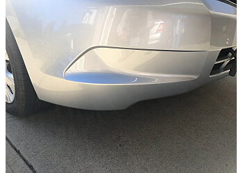 Sherwood Park Carrosseries de automobiles CSN Baseline Collision