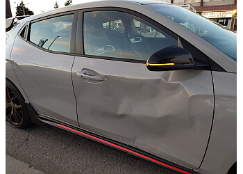 Ajax Carrosseries de automobiles CSN Bongard Collision