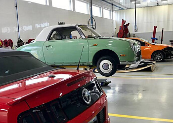 Ajax Carrosseries de automobiles CSN Bongard Collision