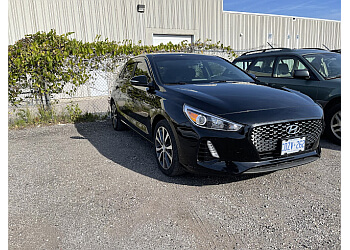 Brantford auto body shop CSN Brant County