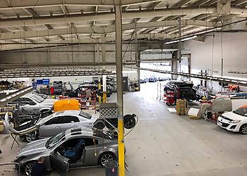 CSN Buzz's Autobody - Kamloops, BC Auto Body Shops - Service Image