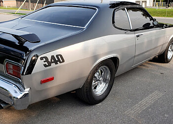 Peterborough auto body shop CSN Carlaw Collision