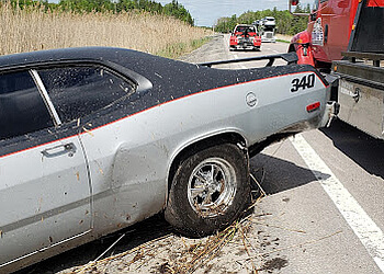 Peterborough auto body shop CSN Carlaw Collision