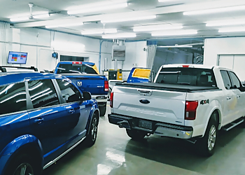 Chatham auto body shop CSN Chatham