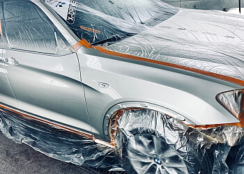 Kingston auto body shop CSN Collision Centre Kingston