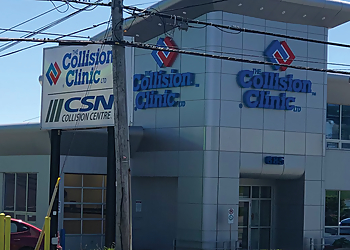 St Johns Carrosseries de automobiles CSN Collision Clinic Topsail Road