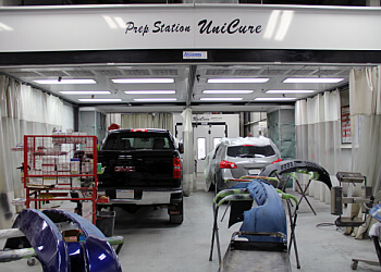 Saint John Carrosseries de automobiles CSN Crown Collision