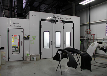 Saint John Carrosseries de automobiles CSN Crown Collision