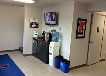 CSN Dana's Collision Center - Fredericton, NB Auto Body Shops - Business Interior Image
