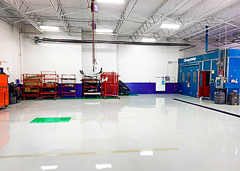 Hamilton auto body shop CSN Dundas Valley Collision