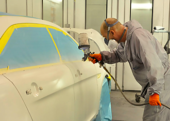 Hamilton auto body shop CSN Dundas Valley Collision