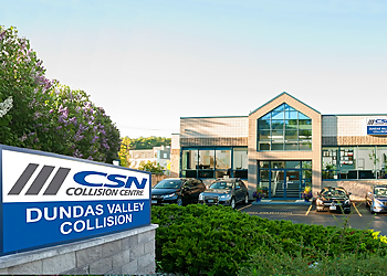 Hamilton auto body shop CSN Dundas Valley Collision