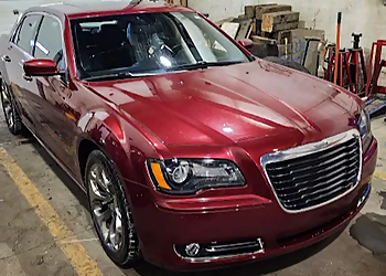 Edmonton auto body shop CSN Herbers South