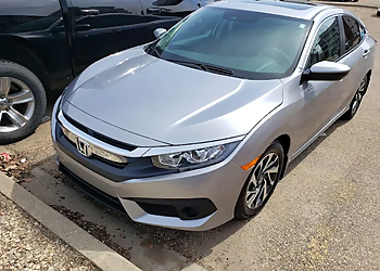 Edmonton auto body shop CSN Herbers South