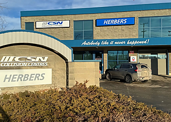 Edmonton Carrosseries de automobiles CSN Herbers South
