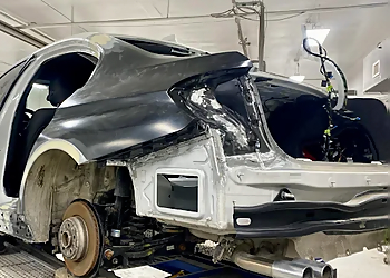 Vaughan auto body shop CSN Hwy 27 Auto Collision