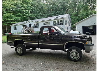 Orillia auto body shop CSN Industrial Park Collision