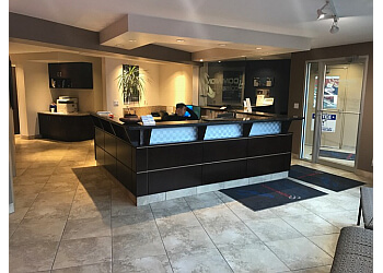 Windsor auto body shop CSN JJ DOMINION COLLISION