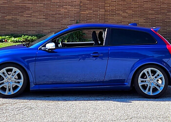 Windsor auto body shop CSN JJ DOMINION COLLISION