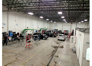 Halifax auto body shop CSN Keizer's Halifax