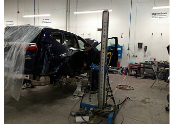 Halifax auto body shop CSN Keizer's Halifax