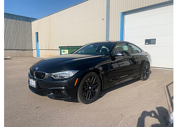 Waterloo Carrosseries de automobiles CSN Koebel's