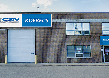 CSN Koebel's