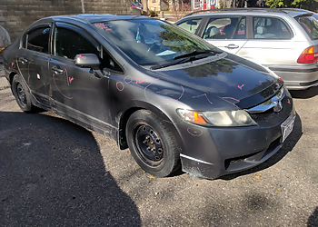 CSN Leggett’s - Orangeville, ON Auto Body Shops - Car Image