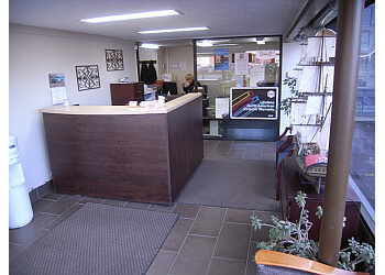 Nanaimo auto body shop CSN Mid Island Auto Collision Ltd.