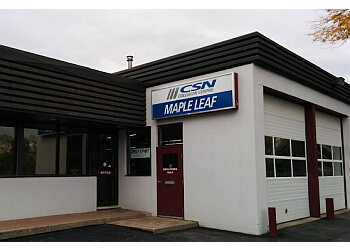 CSN Maple Leaf Collision Centre