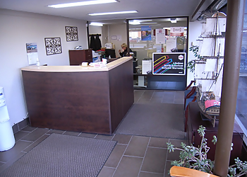 CSN Mid Island Auto Collision Ltd. - Nanaimo, BC Auto Body Shops - Business Interior Image