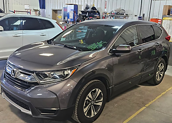 Port Coquitlam auto body shop CSN Port Coquitlam