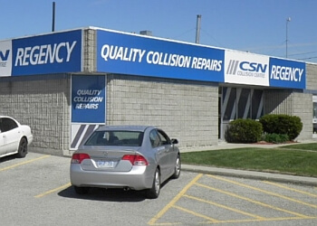 CSN Regency Collision CSN Regency Collision