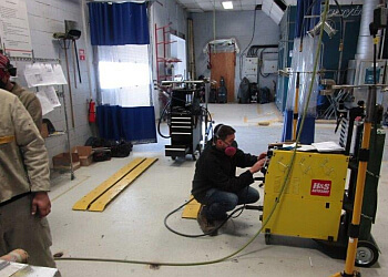 Sarnia auto body shop CSN St.Clair Auto