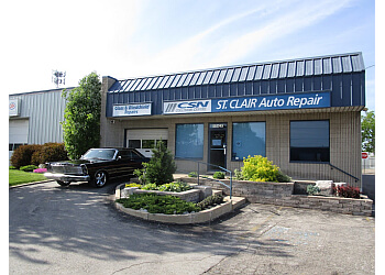 CSN St.Clair Auto