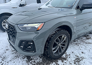 Stratford auto body shop CSN Stratford