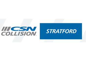 Stratford auto body shop CSN Stratford