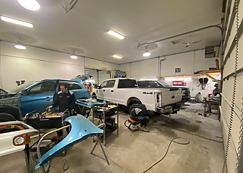 Saint Jean sur Richelieu Carrosseries de automobiles CSN Versatile