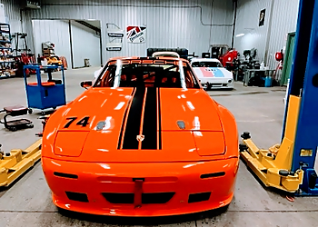 Saint Jean sur Richelieu Carrosseries de automobiles CSN Versatile