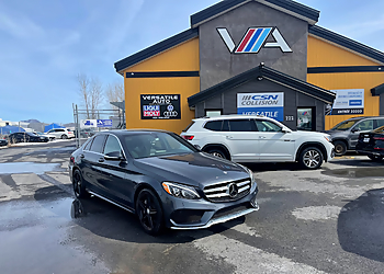 Saint Jean sur Richelieu Carrosseries de automobiles CSN Versatile