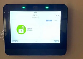 Terrebonne security system CS Sécurité