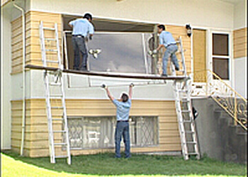 Burnaby window company C-Sky Windows