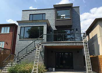 Pickering window cleaner CTHRU