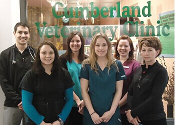 Saskatoon Veterinary Clinics Cumberland Veterinary Clinic image 1