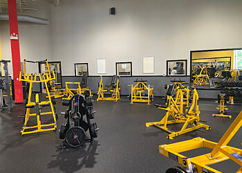 Lethbridge gym CUT Fitness Lethbridge