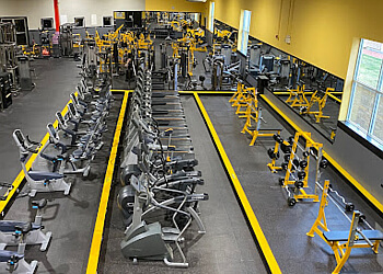 Lethbridge gym CUT Fitness Lethbridge