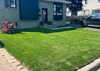 CVert-Entretien de Pelouse Montréal - Montreal, QC Service D'Entretien De Pelouse - Service Highlights