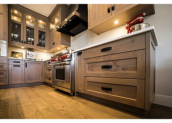 Cambridge Ébénisteries CW Kitchens Inc.