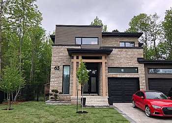 CWN Construction inc. - Blainville, QC Constructeurs De Maisons