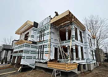 CWN Construction inc. - Blainville, QC Constructeurs De Maisons